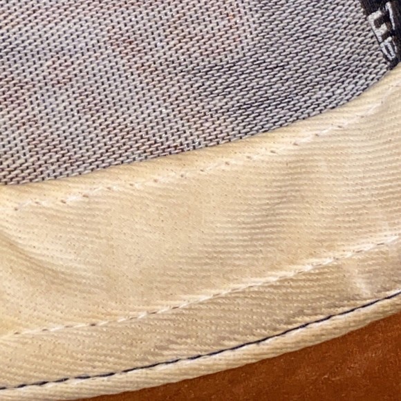 Titleist FJ by New Era Blue/Orange Strapback Fitted 7 1/2‎ Golf Cap Hat USA - Picture 8 of 11